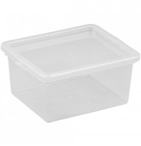 Hermetically sealed food containers